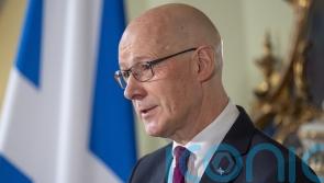 Women can be key to achieving ‘sustainable peace’, says Swinney