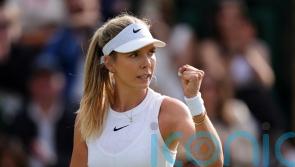 Cameron Norrie and Katie Boulter recover to claim wins at Indian Wells