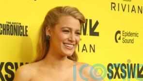 Blake Lively poses at Another Simple Favour world premiere amid legal battle