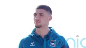 Bobby Thomas scores late winner as Coventry beat Stoke in five-goal thriller