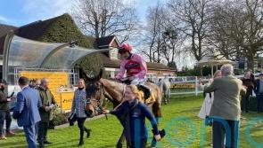 Go Dante returns to form for Imperial Cup repeat
