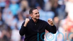 Coventry boss Frank Lampard praises Victor Torp after thrilling win over Stoke