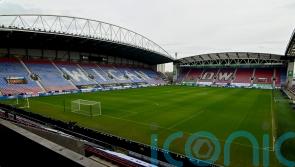 Luke Robinson gives managerless Wigan victory over Cambridge