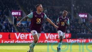 Burnley keep pressure on Championship top two as they ease past 10-man Luton
