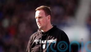 Mike Dodds sparked Wycombe’s fightback with some ‘choice words at half-time’