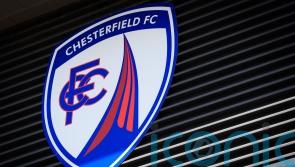 ‘Very emotional’ win for Chesterfield ends sad week after co-owner’s cancer news