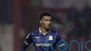 Tyrese Shade earns Eastleigh a point against Hartlepool