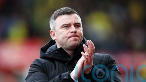 Steven Schumacher hails ‘excellent’ first-half performance as Bolton beat Burton