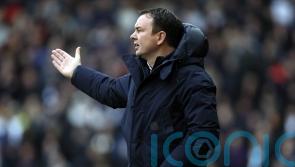 Derek Adams impressed by Morecambe’s ‘excellent’ display in defeat at MK Dons