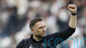 John Eustace hails Derby team performance after win over former club Blackburn