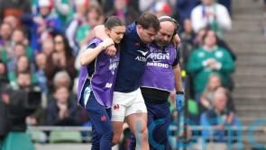 Fabien Galthie furious over Antoine Dupont injury as France demolish Ireland