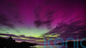 Skygazers could be in for a treat with Northern Lights possible in parts of UK