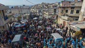Two days of clashes and revenge killings in Syria leave more than 1,000 dead