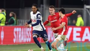 Djed Spence: Everyone at Tottenham is behind Ange Postecoglou