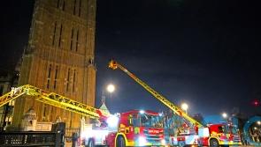 Big Ben clock tower incident expected to continue overnight as man stays put