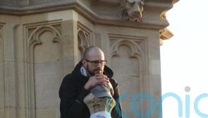 Man arrested after Big Ben clock tower incident