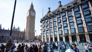 ‘Police have done their job’ as man arrested after Big Ben incident – minister