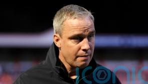 Michael Duff sacked by Huddersfield following Bristol Rovers defeat
