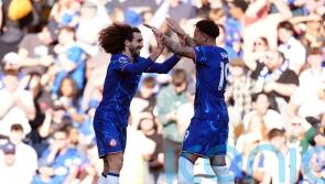 Marc Cucurella thunderbolt proves enough as Chelsea defeat lowly Leicester