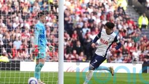 Tottenham fight back from two goals down to salvage point against Bournemouth
