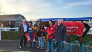 Bushmans Pass prevails for Leinster National honours