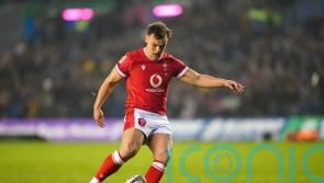 Jarrod Evans ‘grateful’ to Matt Sherratt after Wales return