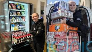 ‘I ditched the rat race and bought a vending machine – I’m 26 and make thousands from my fleet of treat dispensers’