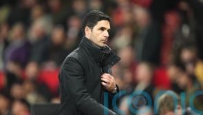 Mikel Arteta won’t concede title but knows ‘urgency’ of Arsenal’s chase