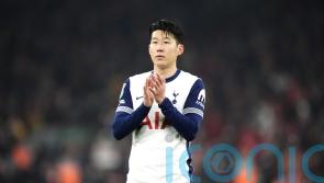Son Heung-min warns Tottenham to ‘take responsibility’ and cut out sloppy starts