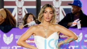 Frankie Bridge hits out at ‘double standards’ for women after parenting comments