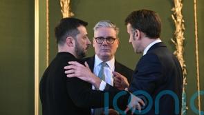 Starmer to hold further Ukraine talks during week of intensive diplomacy