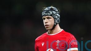 Wales duo Tom Rogers and Josh Adams ruled out of England clash with injuries