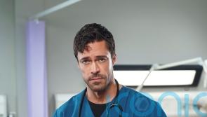 Casualty star on ex-special forces character: He raises questions on being a man