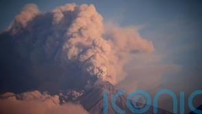 Guatemala&rsquo;s Volcano of Fire erupts and forces evacuations