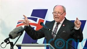 TUV leader Jim Allister urges action on ‘up the Ra’ chants glorifying terrorism