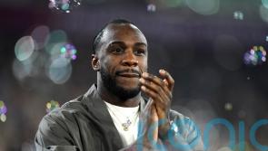 Michail Antonio gets warm reception at London Stadium ahead of West Ham game