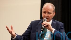 Irish premier tells companies ‘hold the nerve’ in face of US tariff threat
