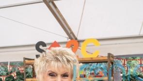 Gloria Hunniford admits she has ‘never baked’ ahead of charity Bake Off special