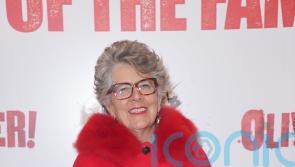 Bake Off judge Prue Leith was ‘shouted at’ by head chef at start of her career