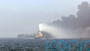 Search called off for missing crew member after North Sea oil tanker crash