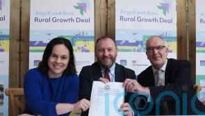 Rural growth deal worth £70m signed for Argyll and Bute