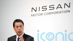 Nissan chief steps down after Japanese car giant reports dismal results
