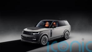 Overfinch takes the Range Rover to a new level with the Velocity Edition