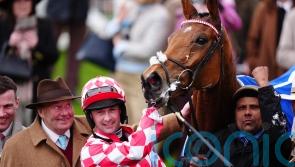 Jango Baie swoops late to grab Arkle Trophy glory