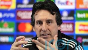 Unai Emery looking for more as Aston Villa chase Champions League quarter-final