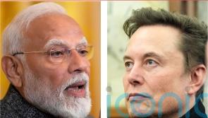 Musk’s Starlink and Bharti Airtel sign deal on satellite internet in India