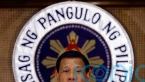 Former Philippines president Duterte arrested on ICC warrant over drugs killings