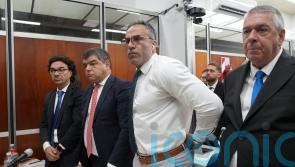 Seven healthcare professionals go on trial over death of football great Maradona