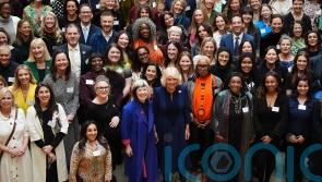 Queen warns of ‘daunting task’ ahead to achieve gender equality