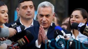 Top Romanian court upholds ban on far-right Georgescu’s presidential bid